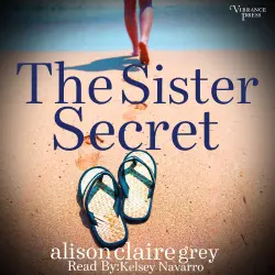 Cover - Alison Claire Grey - The Beckett Sisters Saga - Book 1 - The Sister Secret