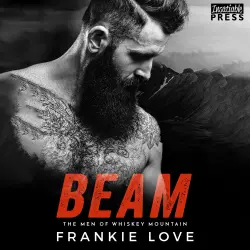 Cover - Frankie Love - The Men of Whiskey Mountain - Book 3 - Beam