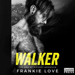 Cover - Frankie Love - The Men of Whiskey Mountain - Book 1 - Walker