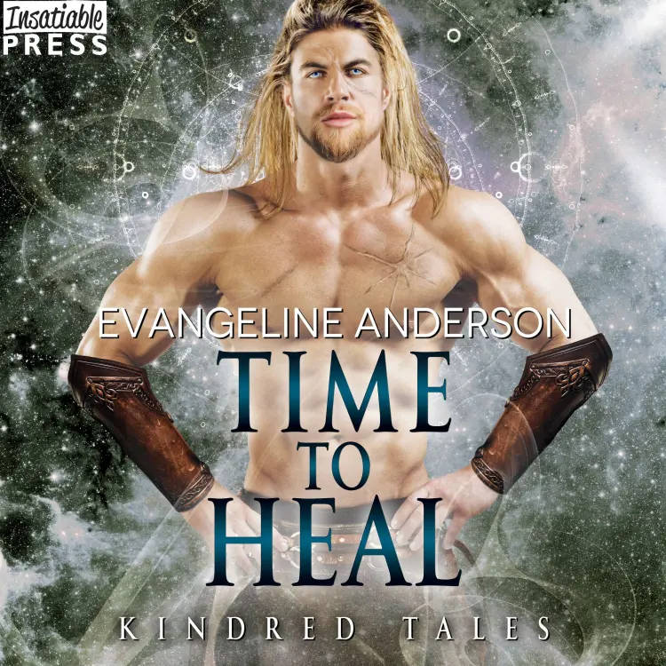 Cover von Evangeline Anderson - Time to Heal - Kindred Tales, Book 18