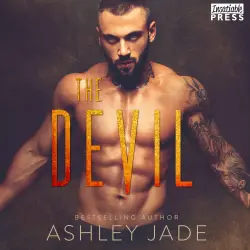 Cover - Ashley Jade - Devil's Playground Duet - Book 1 - The Devil