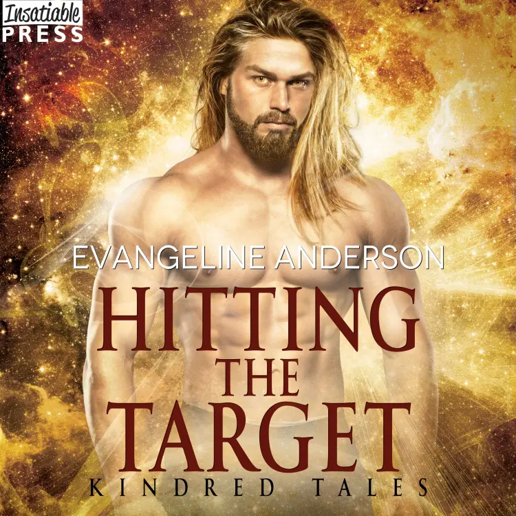 Cover von Evangeline Anderson - Hitting the Target - Kindred Tales, Book 15