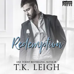 Cover - T.K. Leigh - Redemption - Book 2 - Redemption