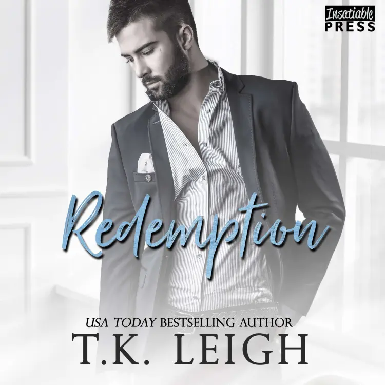 Cover von T.K. Leigh - Redemption - Book 2 - Redemption