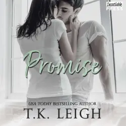 Cover - T.K. Leigh - Promise - A Redemption Series Prequel
