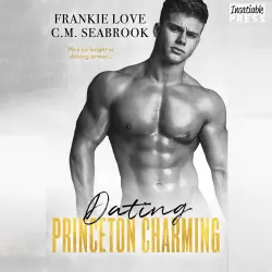 Cover - Frankie Love - The Princeton Charming Series - Book 2 - Dating Princeton Charming