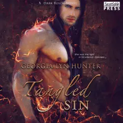 Cover - Georgia Lyn Hunter - Tangled Sin - A Dark Realm Novel