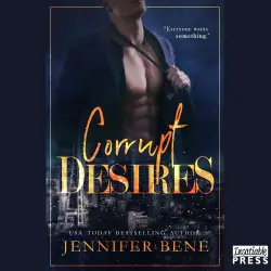 Cover - Jennifer Bene - Corrupt Desires