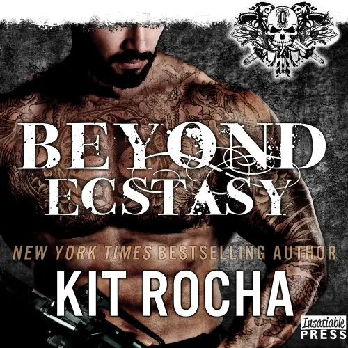 Cover von Kit Rocha - Beyond - Book 8 - Beyond Ecstasy