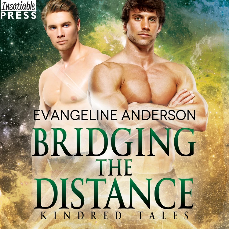 Cover von Evangeline Anderson - Bridging the Distance - A Kindred Tales Novel, Book 7