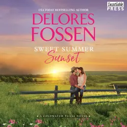 Cover - Delores Fossen - A Coldwater Texas Novel - Book 3 - Sweet Summer Sunset