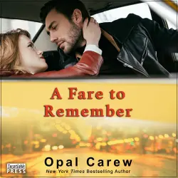Cover - Opal Carew - A Fare to Remember