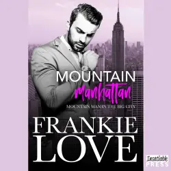Cover - Frankie Love - Mountain Manhattan - Mountain Man in the Big City