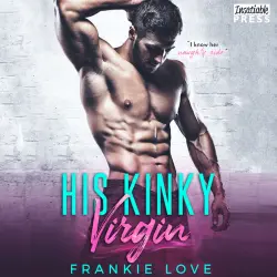 Cover - Frankie Love - His Kinky Virgin