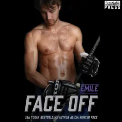 Cover - Alicia Hunter Pace - Face Off - Book 1 - Emile