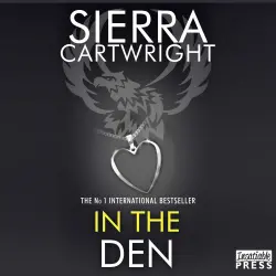 Cover - Sierra Cartwright - Mastered - Book 6 - In the Den