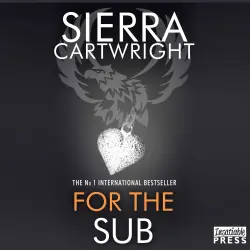 Cover - Sierra Cartwright - Mastered - Book 5 - For the Sub