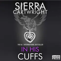Cover - Sierra Cartwright - Mastered - Book 4 - In His Cuffs