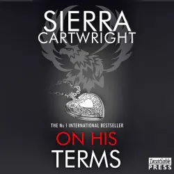 Cover - Sierra Cartwright - Mastered - Book 2 - On His Terms