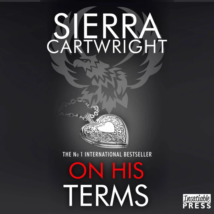 Cover von Sierra Cartwright - Mastered - Book 2 - On His Terms