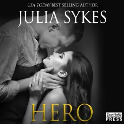 Cover - Julia Sykes - Impossible - Book 13 - Hero