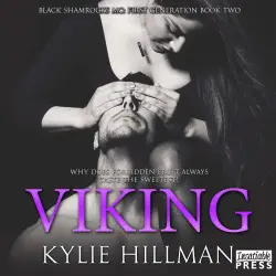 Cover - Kylie Hillman - Black Shamrocks MC: First Generation - Book 2 - Viking