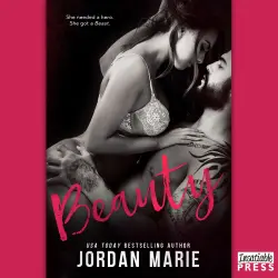 Cover - Jordan Marie - Devil's Blaze MC Duet - Book 2 - Beauty - Learning to Live