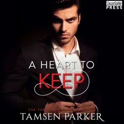 Cover - Tamsen Parker - After Hours - Book 5 - A Heart to Keep