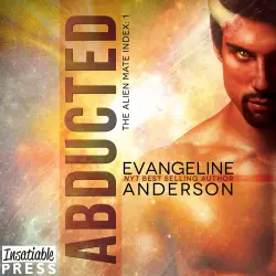 Cover - Evangeline Anderson - The Alien Mate Index - Book 1 - Abducted