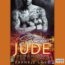 Cover - Frankie Love - Los Angeles Bad Boys - Book 3 - Saint Jude