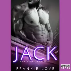 Cover - Frankie Love - Las Vegas Bad Boys - Book 4 - Jack