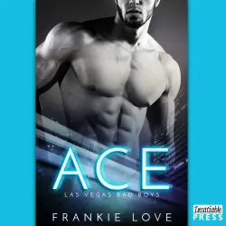 Cover - Frankie Love - Las Vegas Bad Boys - Book 1 - Ace
