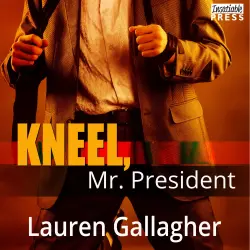 Cover - Lauren Gallagher - Kneel, Mr. President