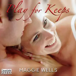 Cover - Maggie Wells - Love Games - Book 2 - Play for Keeps
