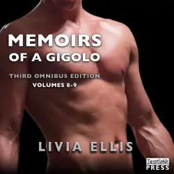 Cover - Memoirs of a Gigolo - Volumes 8-9 - Third Omnibus Edition