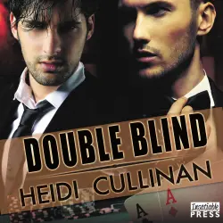 Cover - Heidi Cullinan - Special Delivery - Book 2 - Double Blind