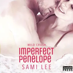Cover - Sami Lee - Wild Crush - Book 4 - Imperfect Penelope