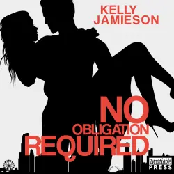 Cover - Kelly Jamieson - Brew Crew - Book 2 - No Obligation Required