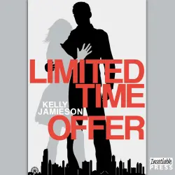 Cover - Kelly Jamieson - Brew Crew - Book 1 - Limited Time Offer