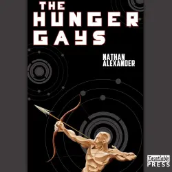 Cover - Nathan Alexander - The Hunger Gays