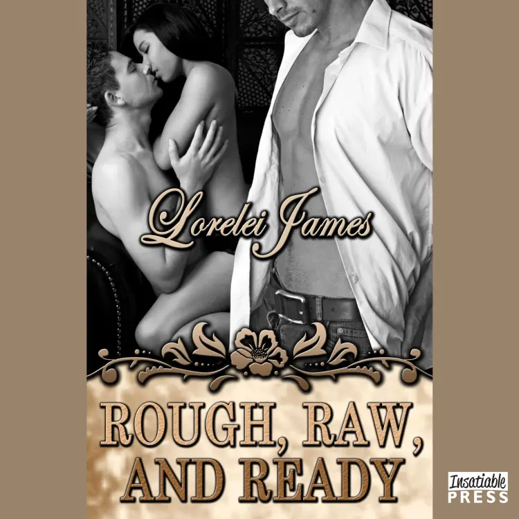 Cover von Lorelei James - Rough Riders - Book 5 - Rough, Raw and Ready