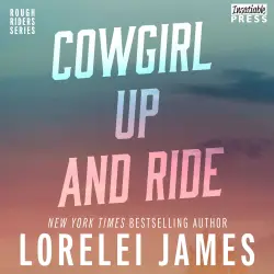 Cover - Lorelei James - Rough Riders - Book 3 - Cowgirl Up and Ride