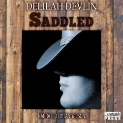 Cover - Delilah Devlin - Saddled 