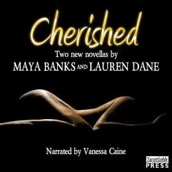 Cover - Maya Banks - Delicious - Book 1 - Cherished
