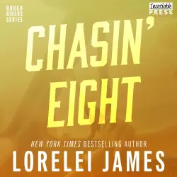 Cover - Lorelei James - Rough Riders - Book 11 - Chasin' Eight