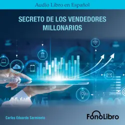 Cover - Carlos Eduardo Sarmiento - Secreto De Los Vendedores Millonarios
