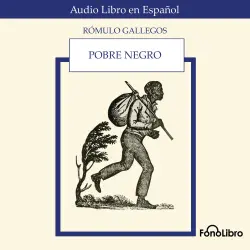 Cover - Rómulo Gallegos - Pobre Negro