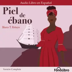 Cover - Marco T. Robayo - Piel de ébano. Versión Completa
