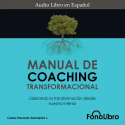 Cover - Carlos Eduardo Sarmiento - Manual de Coaching Transformacional
