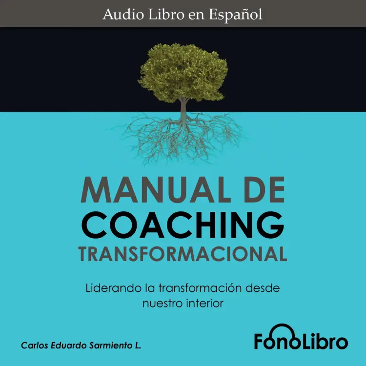 Cover von Carlos Eduardo Sarmiento - Manual de Coaching Transformacional